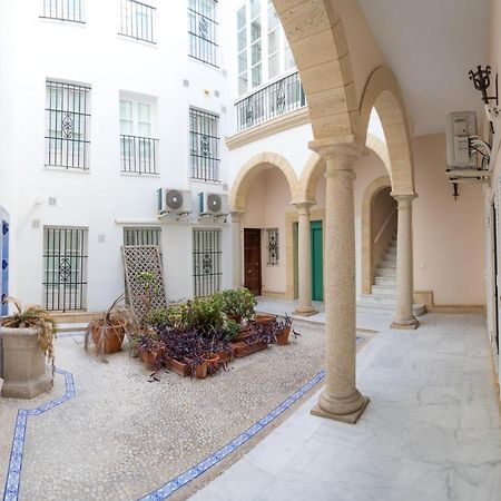 Caminito Del Falla II Ha Apartment Cádiz Exteriér fotografie