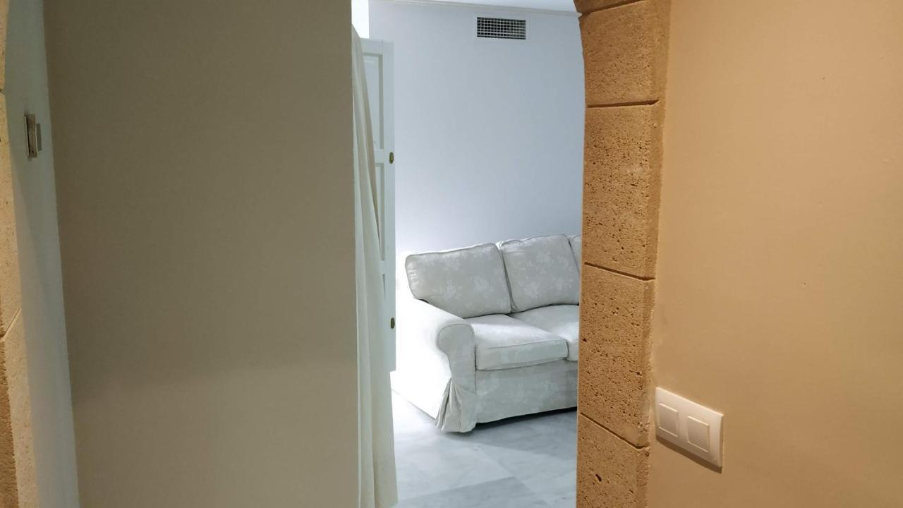 Caminito Del Falla II Ha Apartment Cádiz Exteriér fotografie