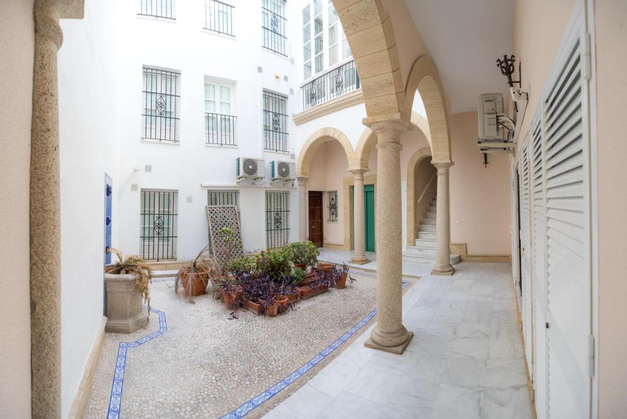 Caminito Del Falla II Ha Apartment Cádiz Exteriér fotografie